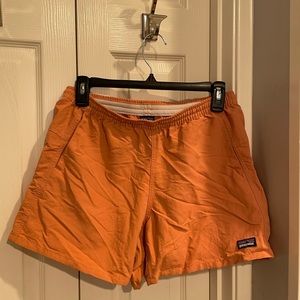 Patagonia shorts!